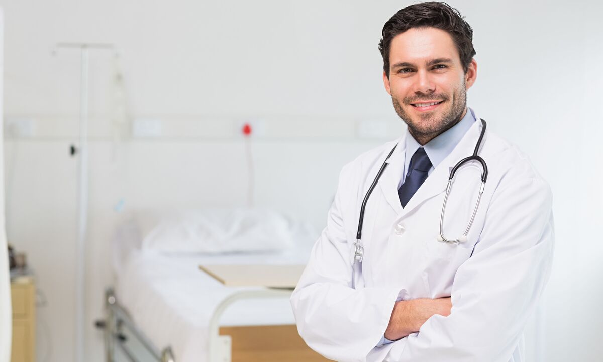 The doctor prescribes drugs for the treatment of prostatitis based on the results of the tests