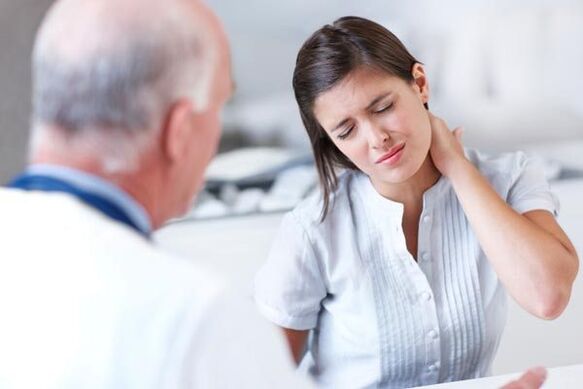 A visit to a cervical osteochondrosis specialist
